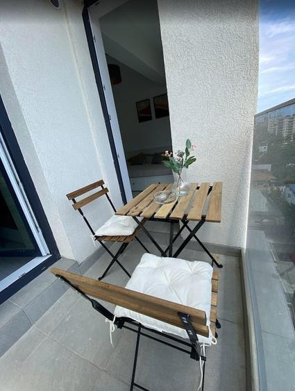 Apartament cu 2 camere decomandat în Grozăvești