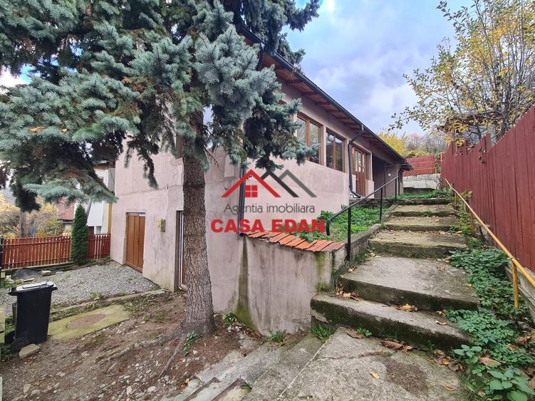 Casă individuală cu 2 camere cu Teren 686 Mp în Telega