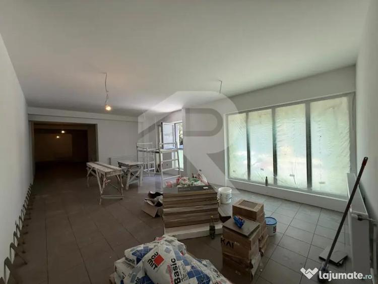 Spațiu comercial, de 220 mp, în Nerva Traian