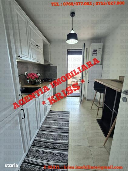 Apartament cu 2 camere decomandat în Central