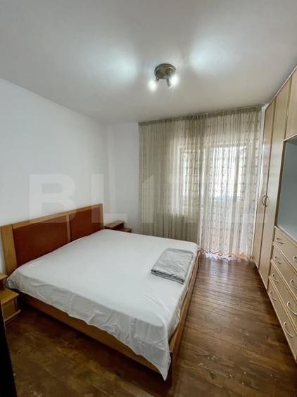 Apartament cu 3 camere decomandat, mobilat în Fălticeni