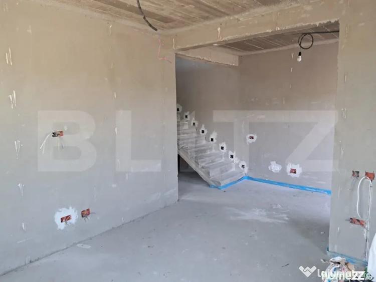 Casă cu 3 camere cu Teren 202 Mp în Central