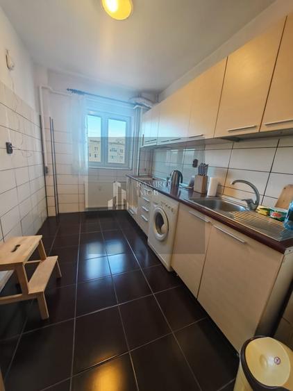 Apartament cu 2 camere decomandat, mobilat în Rahova