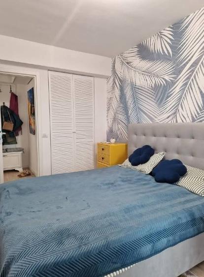 Apartament cu 2 camere decomandat, mobilat în Pantelimon