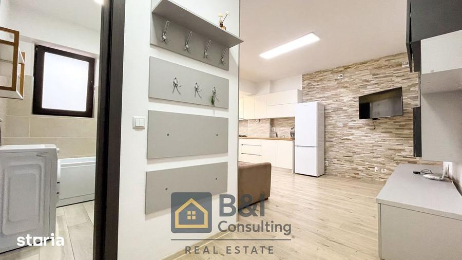 Apartament cu 2 camere în Baza 3