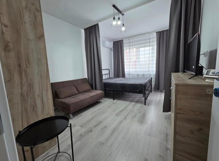 Garsonieră decomandată în Dristor