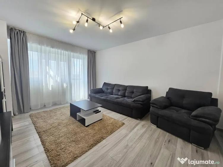 Apartament cu 2 camere decomandat în Ultracentral