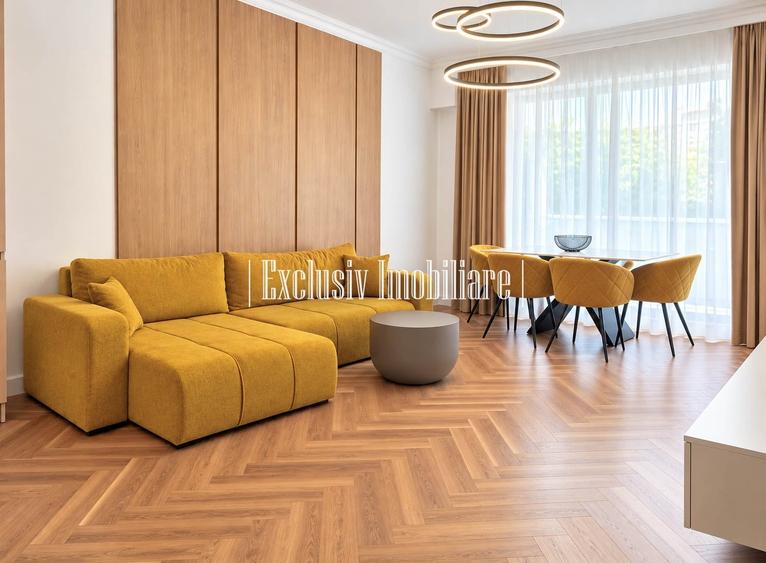 Apartament cu 2 camere decomandat în Tomis Nord