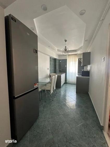 Apartament cu 3 camere, mobilat în Mărăști