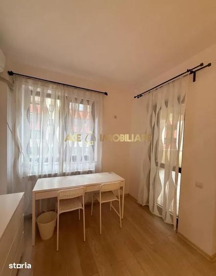 Apartament cu 3 camere, mobilat în Aviației
