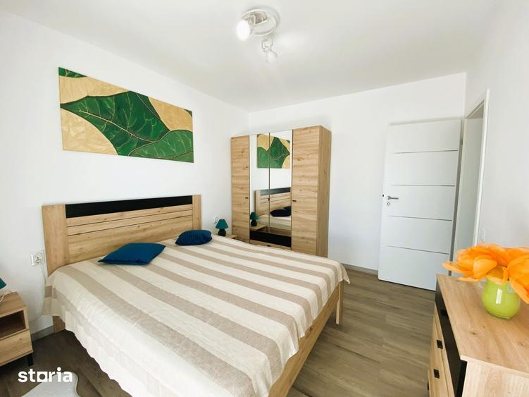 Apartament nou la prima inchiriere cu 2 camere pe Dna Stanca - 3