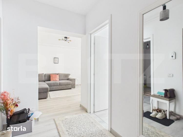 Apartament 2 camere, etaj 1 , prima inchiriere - Sanpetru Subcetate - 4