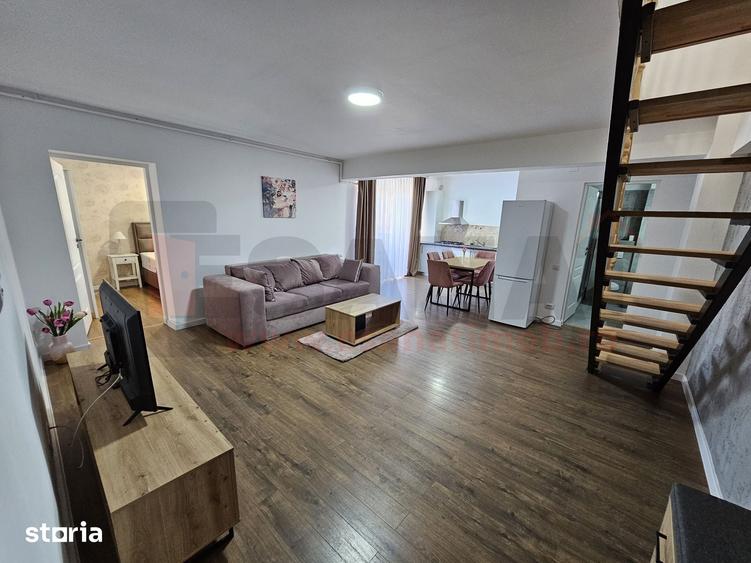 Apartament cu 4 camere în Turnișor