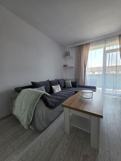 Apartament cu 2 camere în Giroc