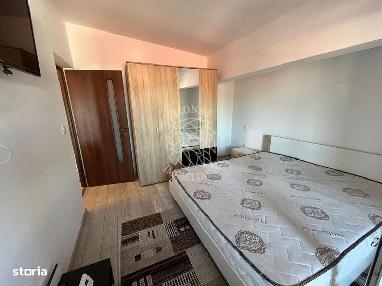 Apartament cu 2 camere în Șieu