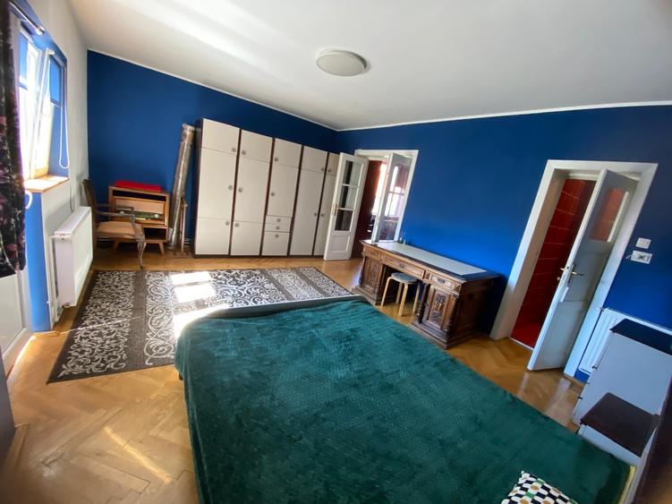 Apartament cu 2 camere nedecomandat în Dorobanți