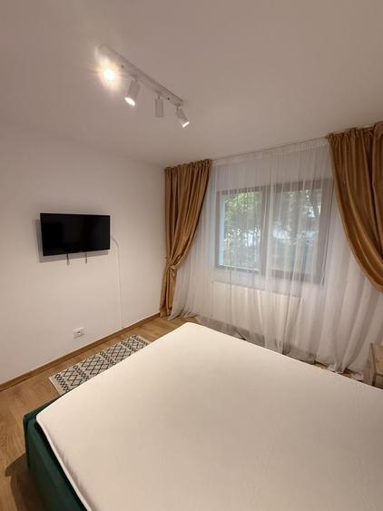 Apartament cu 2 camere nedecomandat în Central