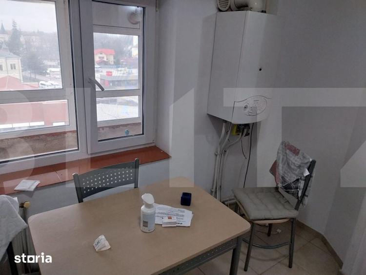 Apartament cu 2 camere în Ultracentral