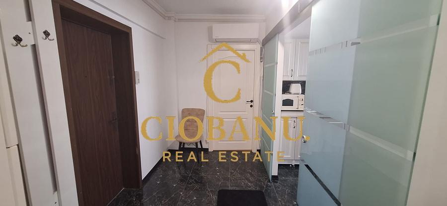 Apartament cu 2 camere decomandat, mobilat în Rovine