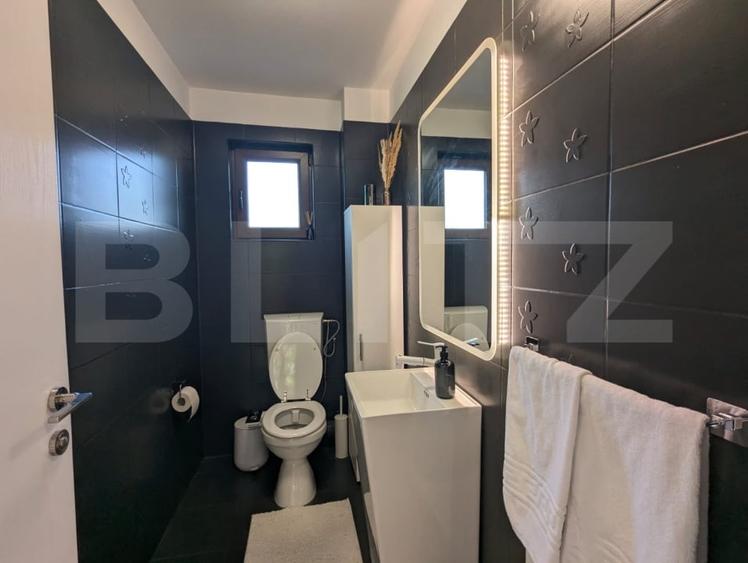Casă individuală cu 4 camere cu Teren 287 Mp în Florești