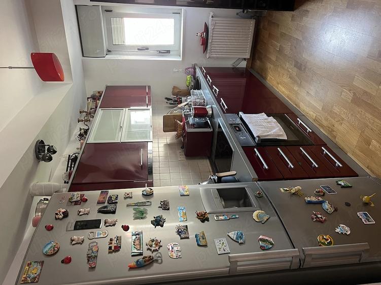 Apartament cu 2 camere semidecomandat în Torontalului