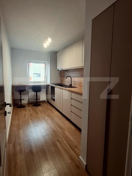 Apartament cu 2 camere decomandat, mobilat în Florești