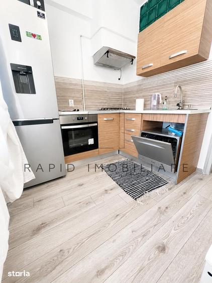 Apartament cu 2 camere decomandat în Port