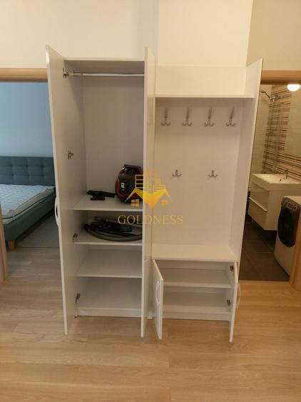 Apartament cu 2 camere semidecomandat, mobilat în Mănăștur