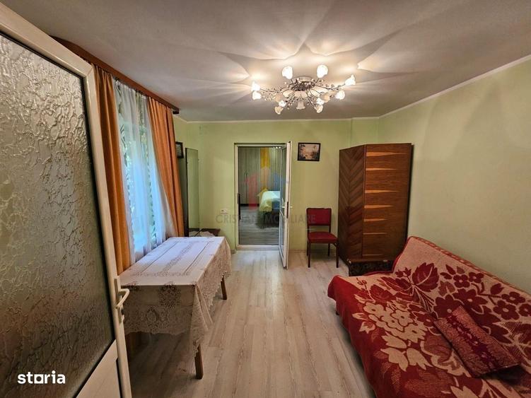 Casă cu 2 camere în Radu Negru