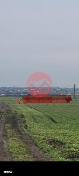 Teren de 500 mp, în Agigea