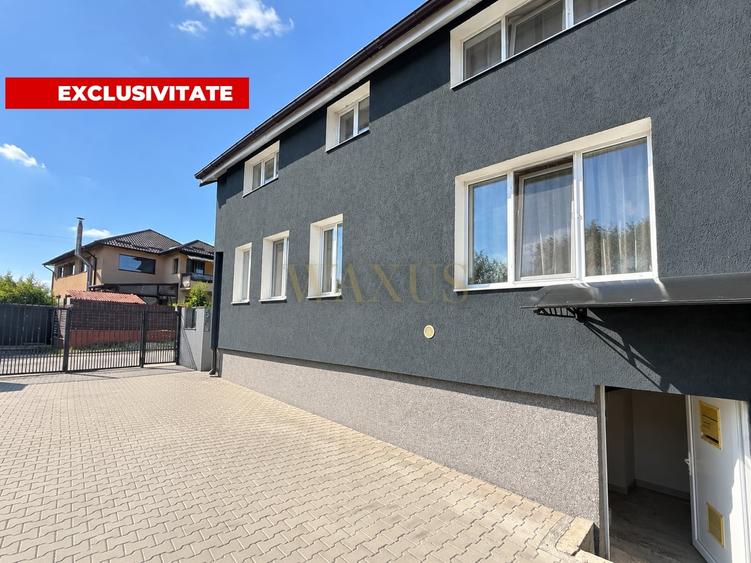 Casă individuală cu 4 camere cu Canalizare în Someșeni