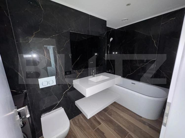 Apartament 3 camere, 2 bai, lux, A.C, parcare, zona: Frunzisului - 4