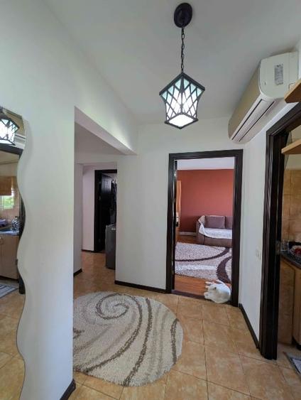 Apartament cu 3 camere decomandat în Inel II