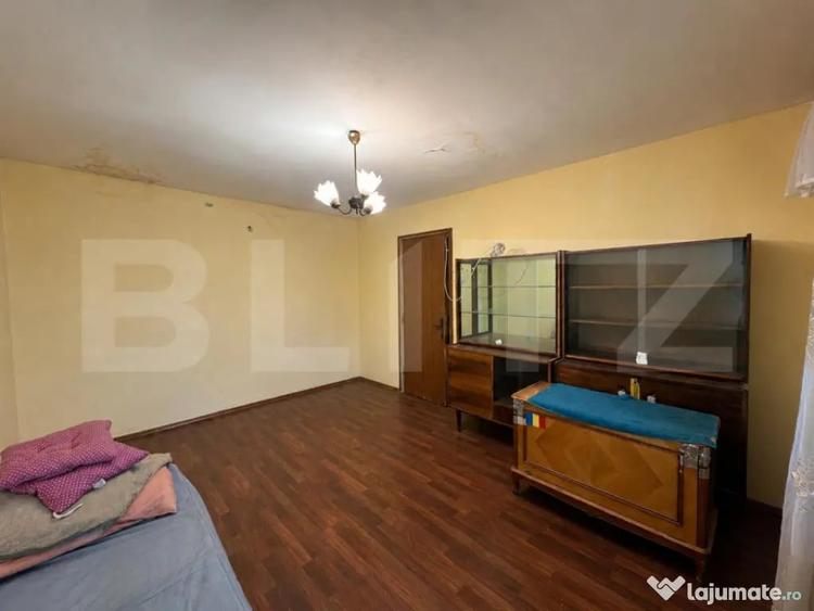 Apartament cu 2 camere decomandat în Rovine