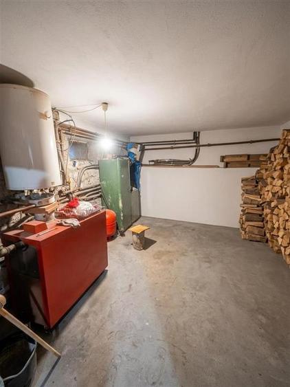 Casă cu 4 camere cu Teren 2200 Mp în Tileagd