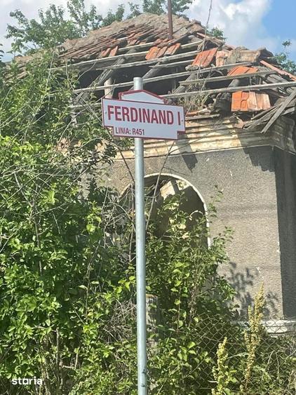 Teren de 954 mp, în Fundeni