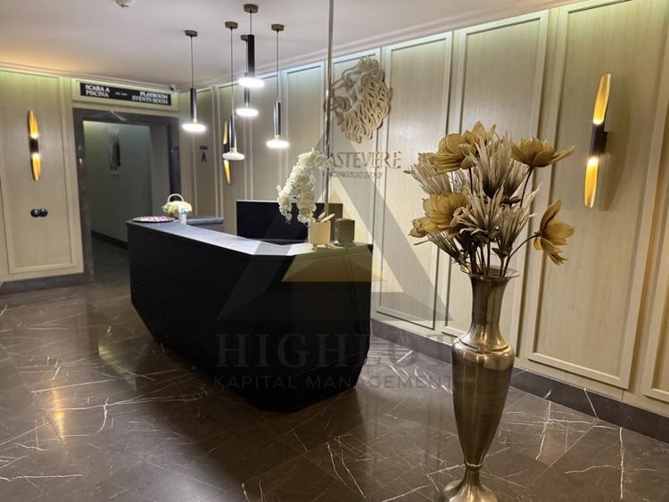 Apartament cu 3 camere, mobilat în Pipera