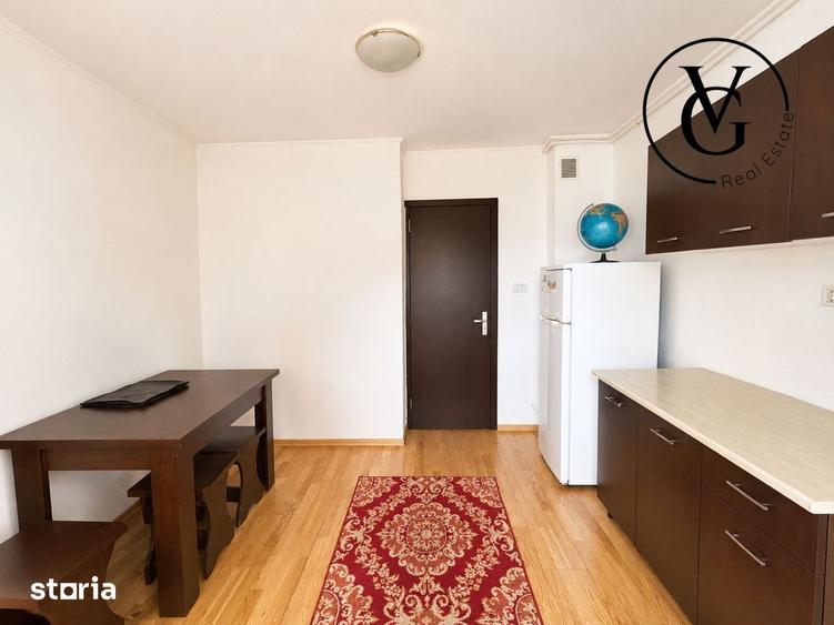 Apartament cu 3 camere decomandat, mobilat în Tomis Nord