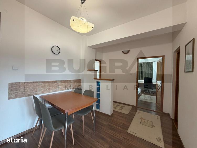 Apartament de 4 camere, modern, 113mp, zona Spitalului de Recuperare - 15