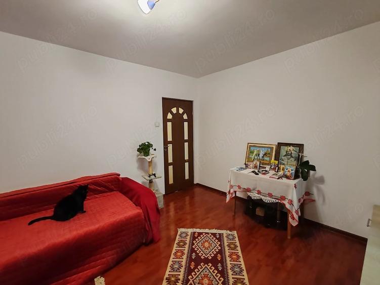 Apartament cu 2 camere nedecomandat în Vest