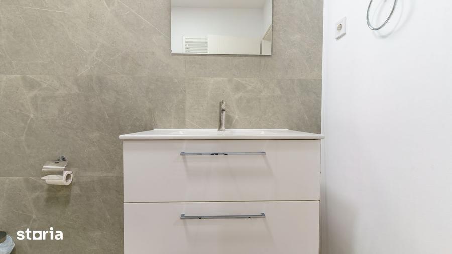 Apartament cu 2 camere, mobilat în Gruia