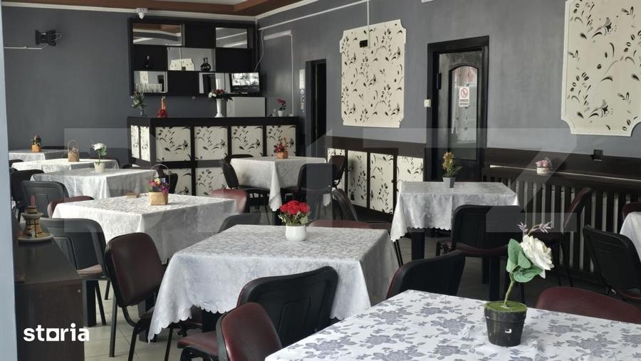 Spațiu comercial, de 210 mp, în Ultracentral
