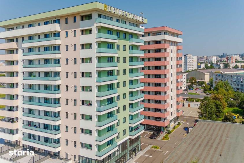 Garsonieră decomandată, mobilată în Podu Roș