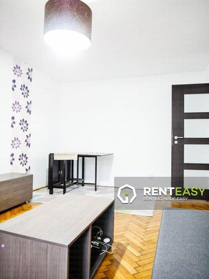 Apartament cu 3 camere în Hala Centrală