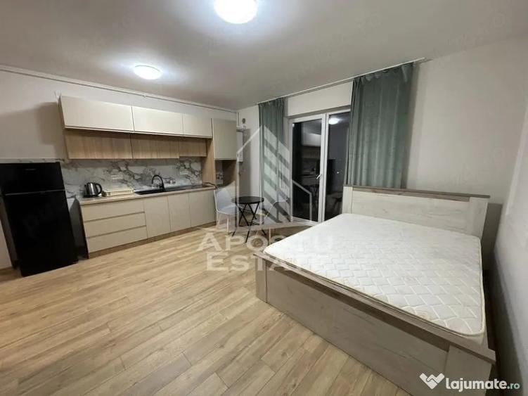 Garsonieră semidecomandată în Giroc