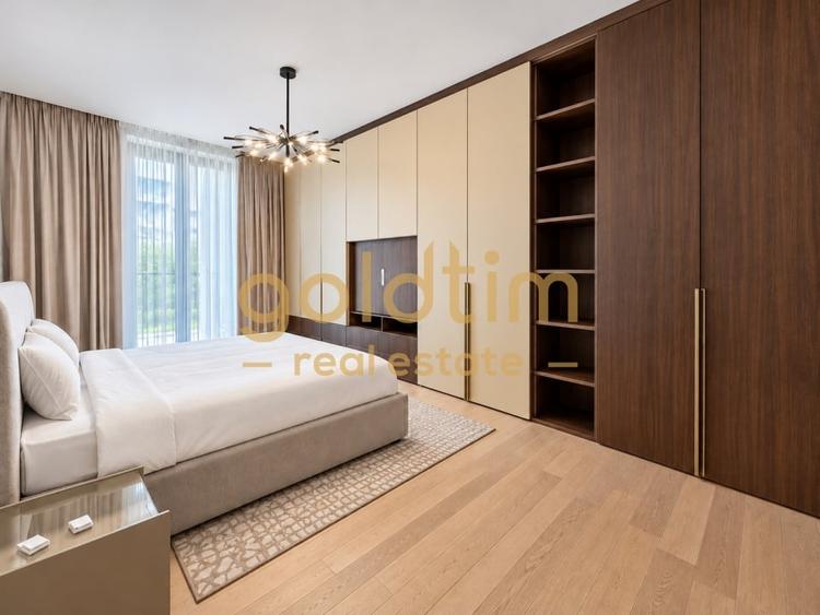 Apartament cu 3 camere decomandat, mobilat în Floreasca