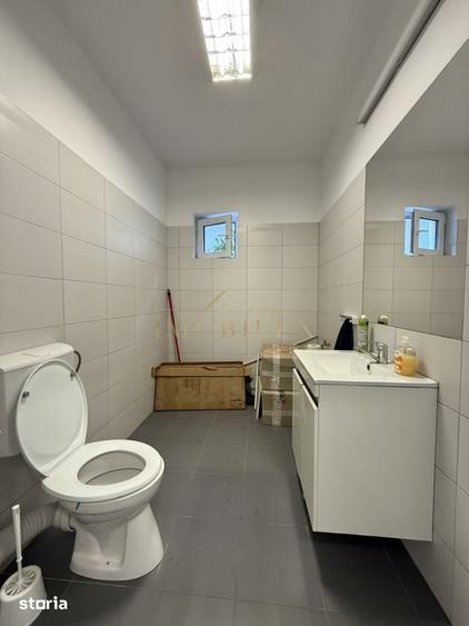 Spațiu comercial, de 110 mp, în Între Lacuri