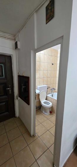 Garsoniera de inchiriat Podu Ros - Mobilata si utilata complet Proprietar, fara comision - 7