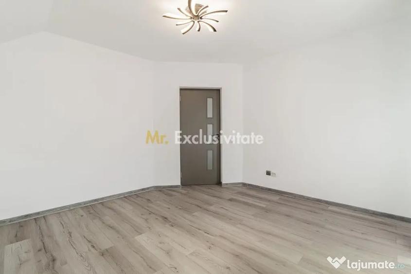 Casă cu 5 camere cu Teren 457 Mp în Dobreni