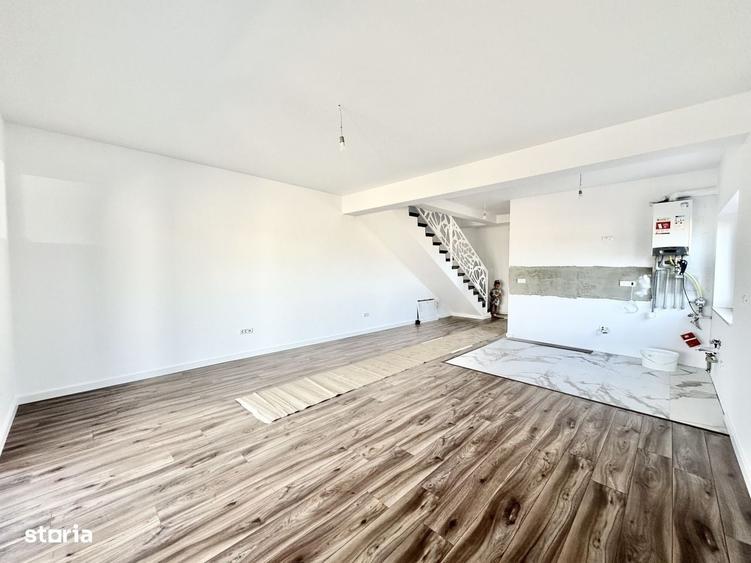 Duplex 5 camere | 112 mp utili | Teren 374 mp | Mosnita - 3